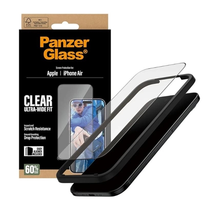 [AATFYC3603] PanzerGlass Screen Protector iPhone 17 Air