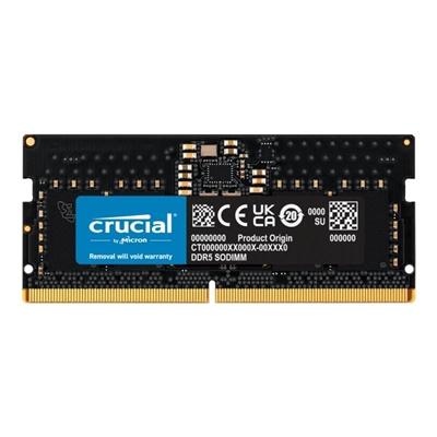 [IMEMD50197] Crucial CT8G56C46S5 8GB SoDIMM 5600MHz DDR5