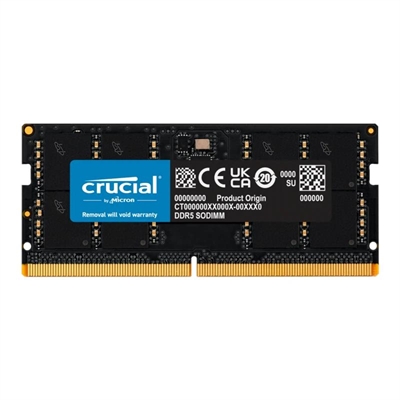 [IMEMD50195] Crucial CT32G56C46S5 32GB soDIMM 5600MHz DDR5