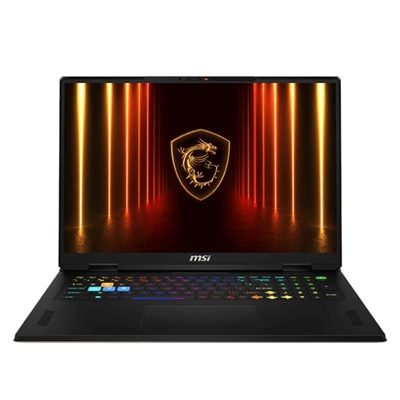[PPOPOR7259] MSI Vector 18HX-878XES U9-275HX 32 1TB 5070Ti DOS