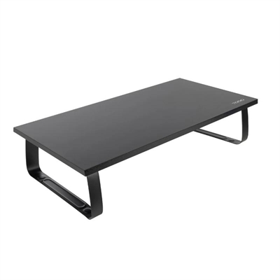 [AISATV0430] Tooq TQMR111 Soporte elevador monitores madera