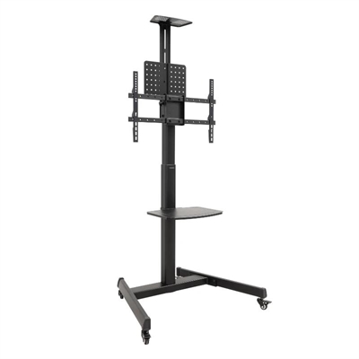 [AISATV0433] Tooq FS1184M-B Soporte ruedas Cometa 60"-100" 90º