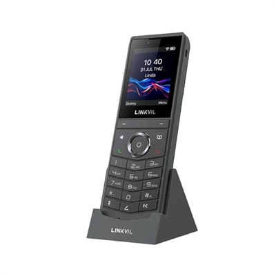 [NTITLI0179] Fanvil W620W Portable WiFi6 Phone PTT 2,4" Color