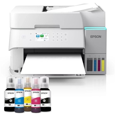 [FEMMIN0468] Epson Multifunción Ecotank ET-3956 Blanca