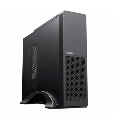 [ICACMM0334] COOLBOX CAJA MATX T313 SLIM FTE.500GR-S 500W USB-C