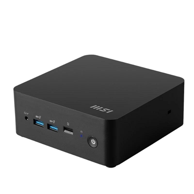 [PPCOSM0181] MSI Cubi NUC 13MQG-066BEU i5-1345U negro