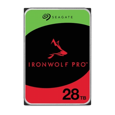 [IAIDMA0605] Seagate IronWolf Pro NAS ST28000NT000 28TB 3.5" SA