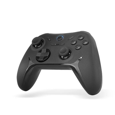 [AGAMJP0084] KROM Gamepad KADOER Wireless Multiplataf 5.0 Negro