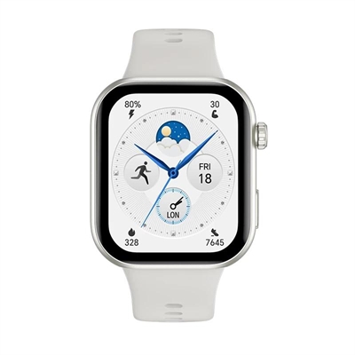 [AATWAB0611] Honor Choice Watch 2i 1.85" Amoled White