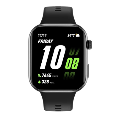 [AATWAB0610] Honor Choice Watch 2i 1.85" Amoled Black