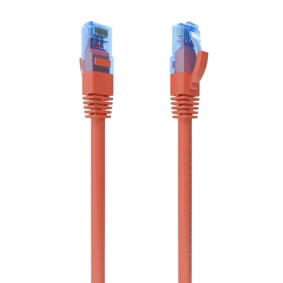 [ANEAHE0971] Aisens Cable RJ45 CAT.6 UTP AWG26 CCA Rojo 1.0m