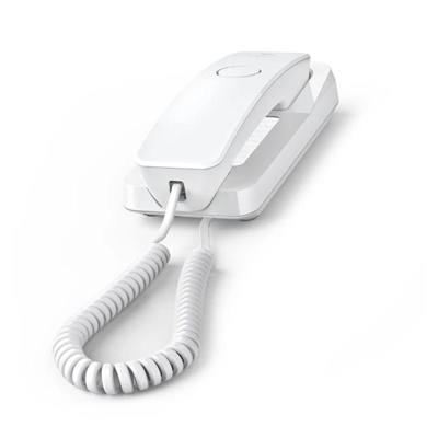 [NTETFI0067] Gigaset DESK 200 Teléfono Fijo analógico Blanco