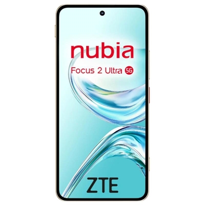 [NTETMO2956] ZTE Nubia Focus2 ULTRA 6,8" FHD+ 8+12GB 512G Blanc