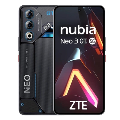[NTETMO2961] ZTE Nubia Neo 3 6.8"FHD+ 12+12G 256G Interstellar