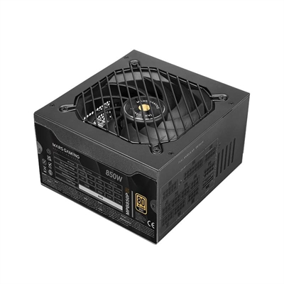 [ICAFA70430] Mars Gaming Fuente MPB850PSI 80plus Gold