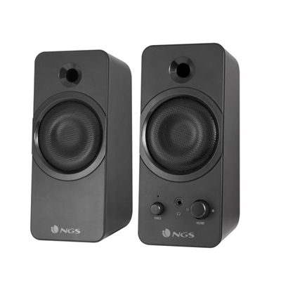 [MAUA200201] NGS Altavoz Gaming GSX-200 20W Supergraves