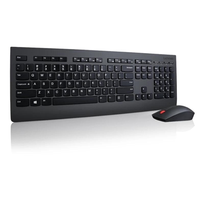 [FTRCTR0246] Lenovo 4X30H56823 Teclado + Ratón Inalámbrico