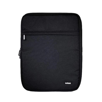[AAOAFC0039] NILOX Funda SLEEVE 17.3" Negra