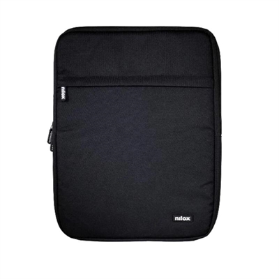 [AAOAFC0035] NILOX Funda SLEEVE 15.6"  Negra