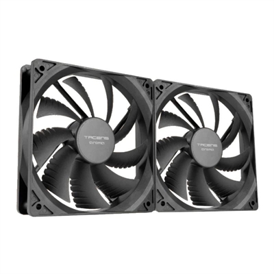 [IMIVEN0563] Tacens Anima Kit Ventilador 2en1 AF12X2 FLUXUS