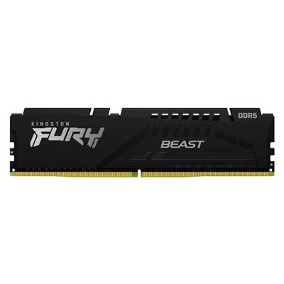 [IMEMD50199] Kingston KF560C30BBE-16 DDR5 6000 CL30 BLACK EXPO