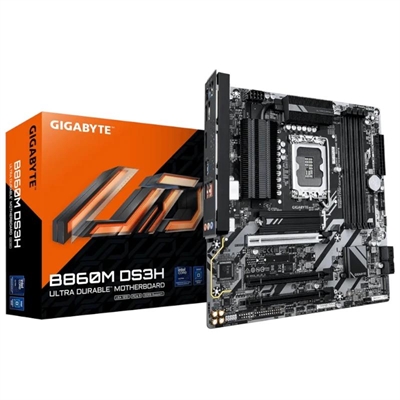 [IPBPIC0036] Gigabyte Placa Base B860M DS3H DDR5  mATX LGA1851