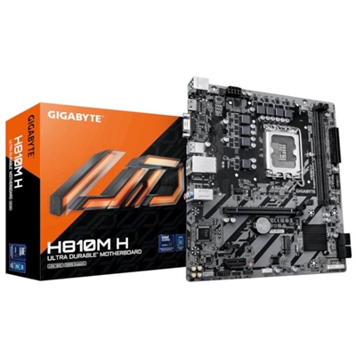 [IPBPIC0037] Gigabyte Placa Base H810M H DDR5  mATX LGA1851