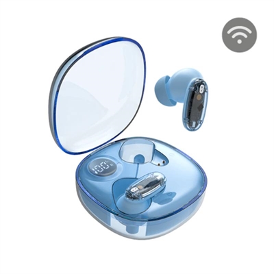 [MAUAMI1295] MARS GAMING MHIB2 Auricular Wireless BT 5.1 Azul