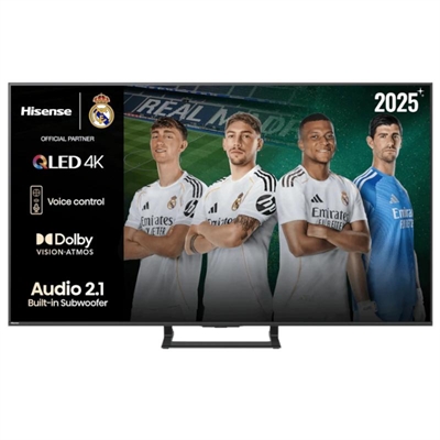 [MTVLED1013] Hisense 50A7Q TV 50" UHD QLED SMART TV HDR10+