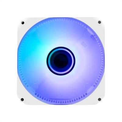 [IMIVEN0568] COOLBOX GAMING VENTILADOR INFINITY ARGB 120MM BLAN