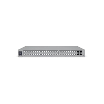 [NSWSAR0461] Ubiquiti USW-Pro-Max-48-PoE Switch L3 16x2,5G PoE+