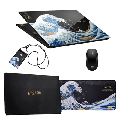 [PPOPOR7345] MSI Prestige 13 AI+-221ES U9-288V 32GB 2TB W11H 13