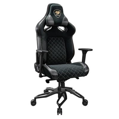 [AGAMPA0650] Cougar Silla Titan Pro V2 Gold F