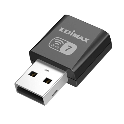 [NADAIN0315] Edimax EW-7822UN7 Adaptador USB WiFi7 Tri-Band