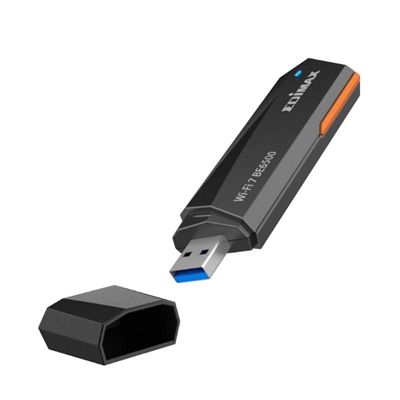 [NADAIN0316] Edimax EW-7822UBE Adaptador USB 3.2 WiFi7 BE6500