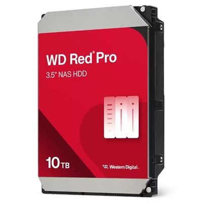 [IAIDMA0608] Western Digital Red Pro WD103KFBX 10TB SATA 6Gb-s