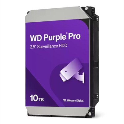 [IAIDMA0611] Western Digital Purple Pro WD102PURP 10TB SATA-600