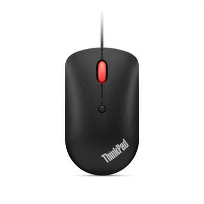 [FTRRCA0788] Lenovo Ratón compacto con cable ThinkPad USB-C
