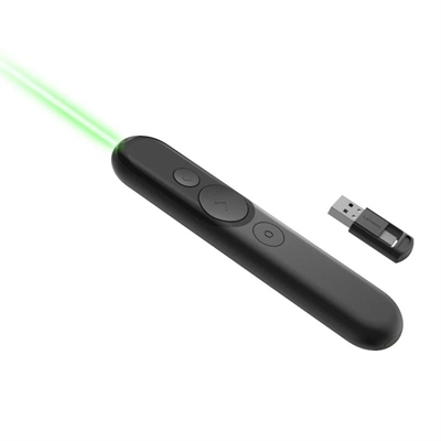 [FTRRIN0555] Lenovo Control remoto presentación Láser Recarg.