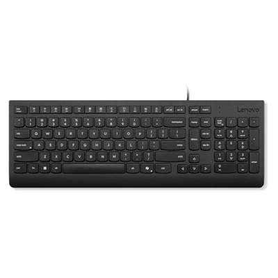 [FTRTUS0586] Lenovo Teclado con cable USB
