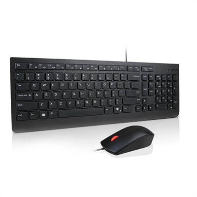 [FTRCTR0250] Lenovo 4X31R64432 Teclado + Ratón con cable USB