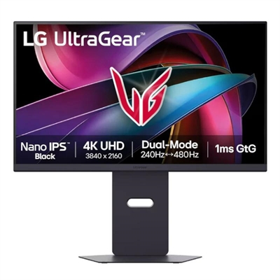 [FMOMLE1102] LG 27G850A-B Monitor 27" Nano IPS UHD 240hz 1ms