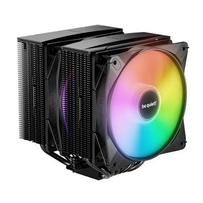 [IMIVEN0572] be quiet! Ventilador PURE ROCK PRO 3 LX Black