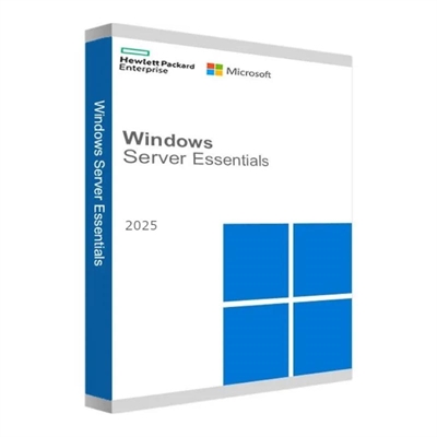 [WSOS640124] HPE Microsoft Windows Server 2025 Essentials OEM