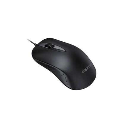 [FTRRIN0558] APPROX Raton XM100 USB 1000DPI