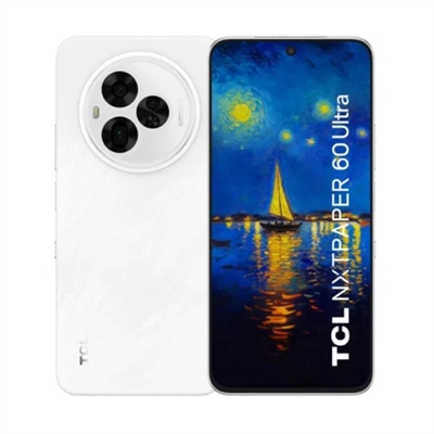 [NTETMO3053] TCL 60 Ultra NXTPAPER 5G 7.2" 12GB 512GB White
