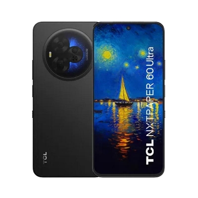 [NTETMO3052] TCL 60 Ultra NXTPAPER 5G 7.2" 12GB 512GB Dark Chro