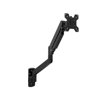 [AISATV0446] Tooq Soporte Pared LP1334TNR-B 1 brazo 13-34 Negro