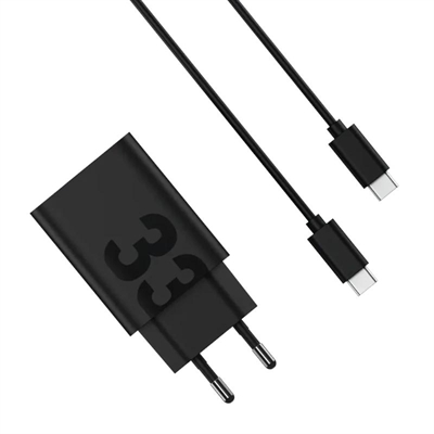 [AATCAT0507] Motorola Turbopower 33W Carga rapida  Usb-A a usbC