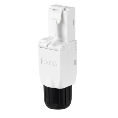 [ANEAHE0987] Nanocable Conector RJ45 Auto Crimpable 10 uds